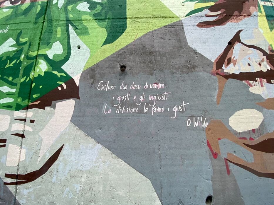 Alla scoperta di Ortica: il quartiere dei murales di Milano Alla scoperta di Ortica: il quartiere dei murales di Milano desktop picture