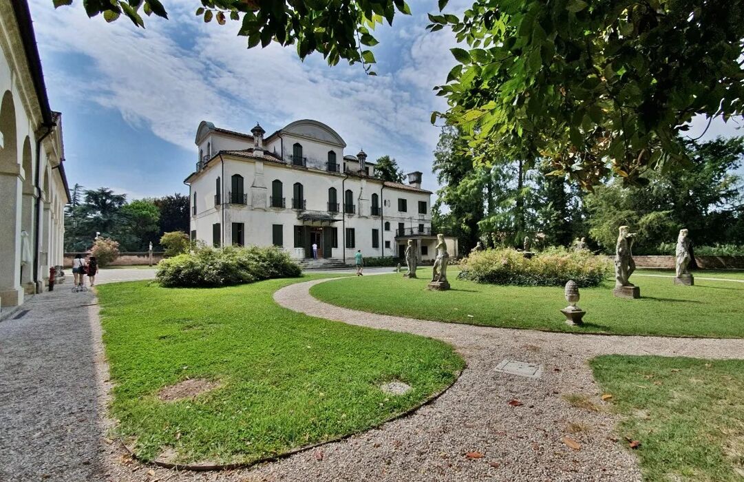 Navigazione lungo la Riviera del Brenta: tra storia, arte e natura Navigazione lungo la Riviera del Brenta: tra storia, arte e natura desktop picture