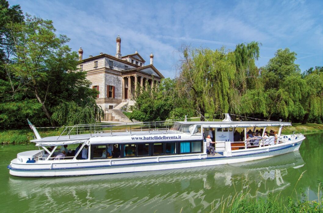 Navigazione lungo la Riviera del Brenta: tra storia, arte e natura Navigazione lungo la Riviera del Brenta: tra storia, arte e natura desktop picture
