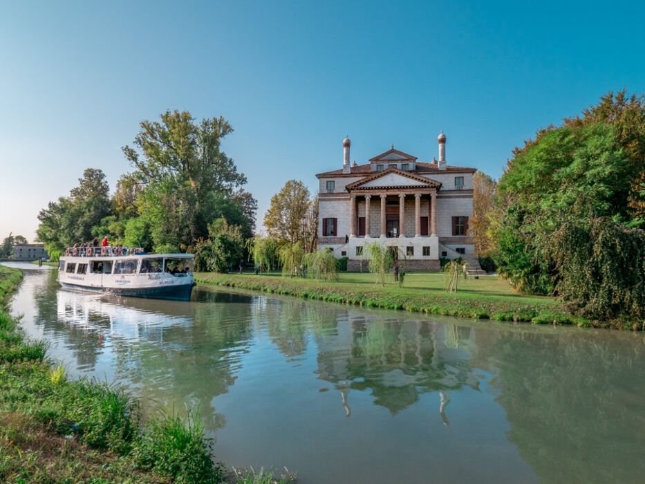 Navigazione lungo la Riviera del Brenta: tra storia, arte e natura Navigazione lungo la Riviera del Brenta: tra storia, arte e natura desktop picture