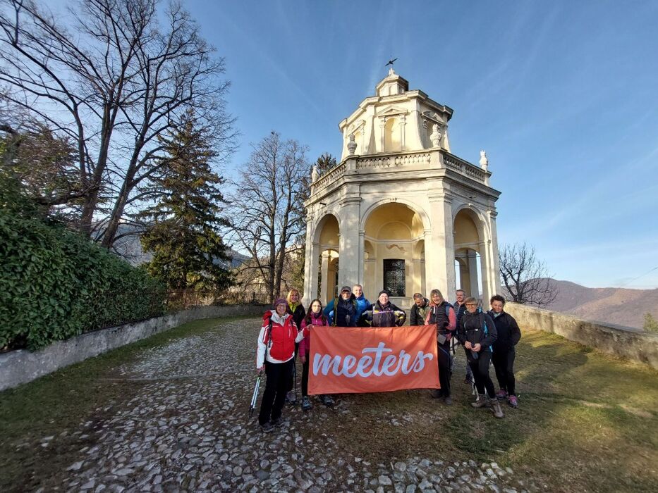 Alla scoperta del Sacro Monte di Varese Alla scoperta del Sacro Monte di Varese desktop picture