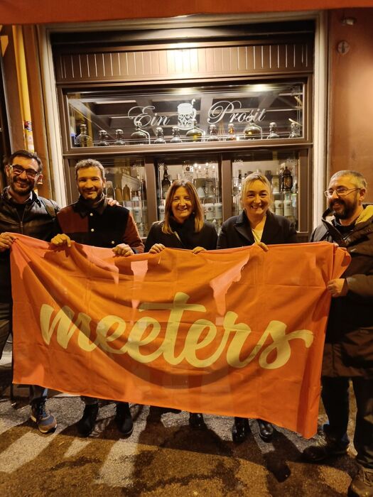 Serata natalizia in un Pub Bavarese a Bologna Serata natalizia in un Pub Bavarese a Bologna desktop picture