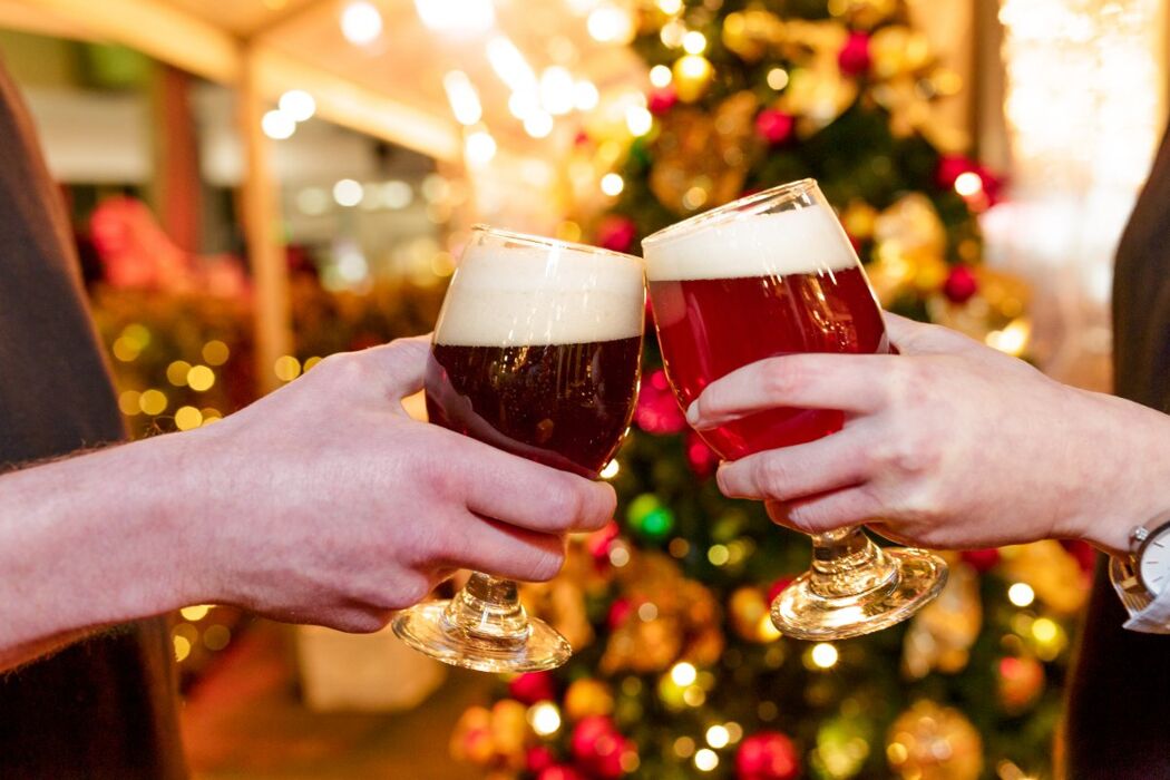 Serata natalizia in un Pub Bavarese a Bologna Serata natalizia in un Pub Bavarese a Bologna desktop picture