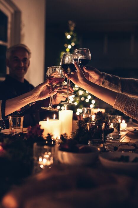 Pizzata natalizia a Ferrara Pizzata natalizia a Ferrara desktop picture