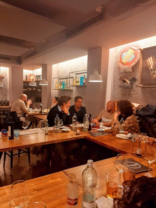 Pizzata natalizia a Ferrara Pizzata natalizia a Ferrara desktop picture