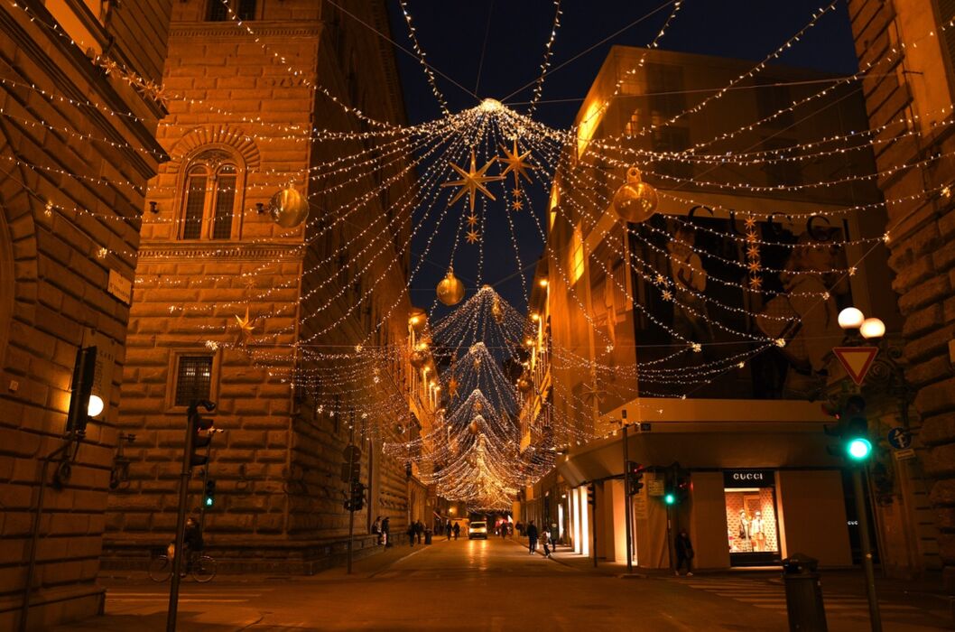 Pizzata natalizia a Firenze Pizzata natalizia a Firenze desktop picture