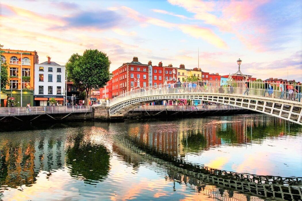 Viaggio di gruppo a Dublino Viaggio di gruppo a Dublino desktop picture