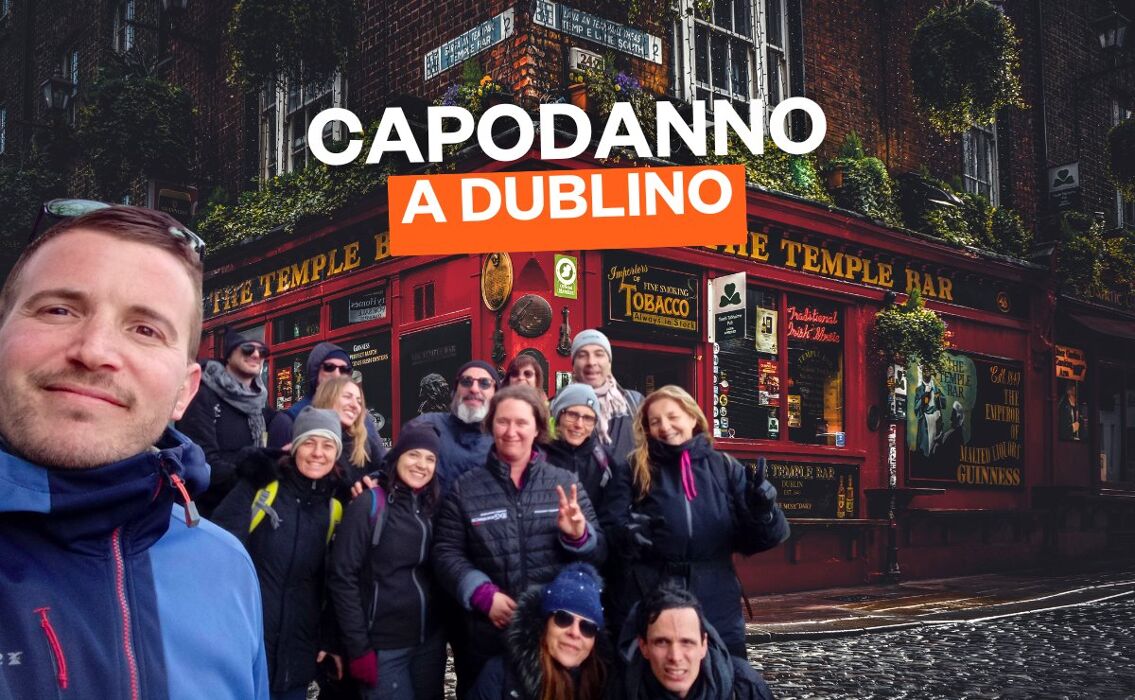 Capodanno a Dublino: Temple Bar e Musica Irlandese Capodanno a Dublino: Temple Bar e Musica Irlandese desktop picture