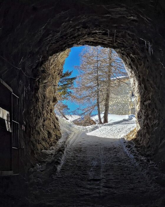 Ciaspolata al Monte Rite: la terrazza panoramica sulle Dolomiti Ciaspolata al Monte Rite: la terrazza panoramica sulle Dolomiti desktop picture