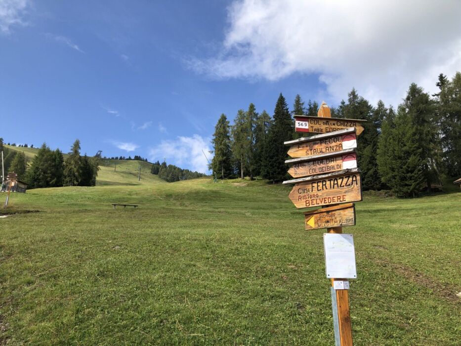 Trekking lungo la Strada dei Siori: gli antichi confini tra Cadore e Tirolo Trekking lungo la Strada dei Siori: gli antichi confini tra Cadore e Tirolo desktop picture
