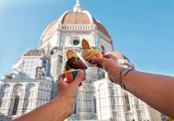 Event card Firenze da assaporare: Tour tra piatti tipici e tradizioni culinarie cover image