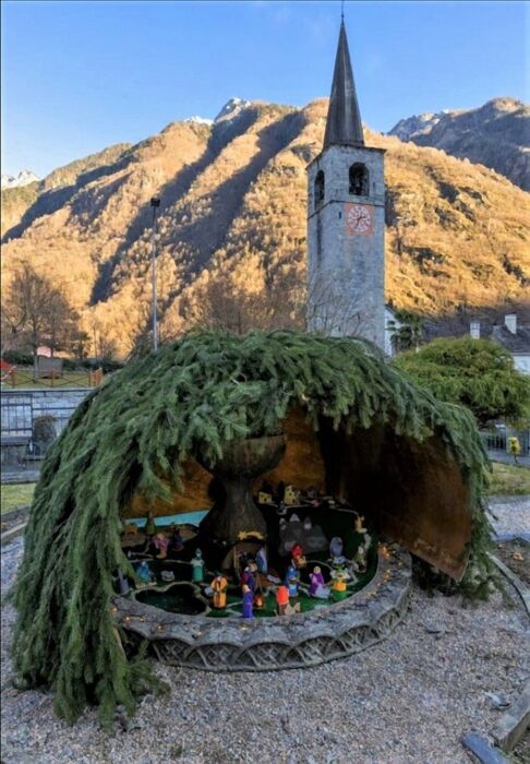 Escursione tra i magici Presepi della Riviera Antigoriana Escursione tra i magici Presepi della Riviera Antigoriana desktop picture