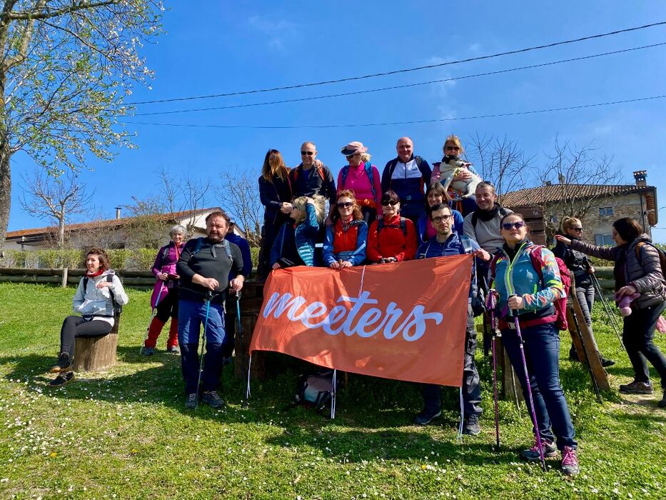 Trekking con degustazione sui colli parmensi: tra calanchi e Barboj Trekking con degustazione sui colli parmensi: tra calanchi e Barboj desktop picture