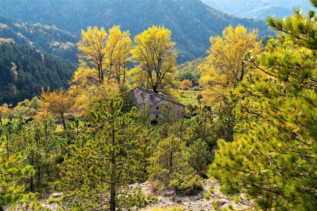 Trekking nella Valle abbandonata di Pietrapazza Trekking nella Valle abbandonata di Pietrapazza desktop picture