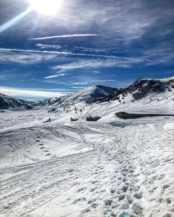 Ciaspolata panoramica con Pranzo in rifugio in Val Grigna Ciaspolata panoramica con Pranzo in rifugio in Val Grigna desktop picture