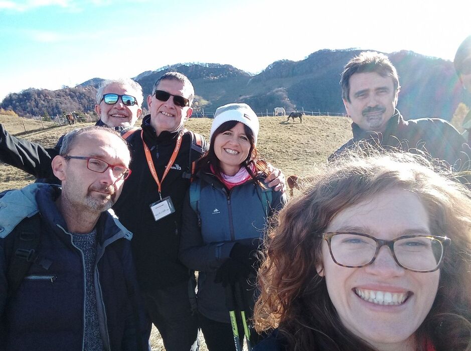 Escursione alla Culmine di San Pietro lungo la via del Taleggio Escursione alla Culmine di San Pietro lungo la via del Taleggio desktop picture