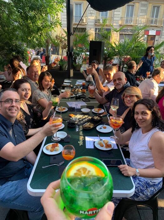 Aperitivo dei Single a Genova Aperitivo dei Single a Genova desktop picture