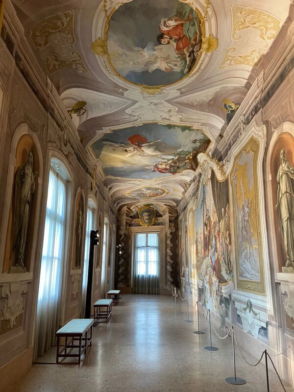 Event card Palazzo Patriarcale a Udine: visita guidata alla scoperta del Tiepolo cover image