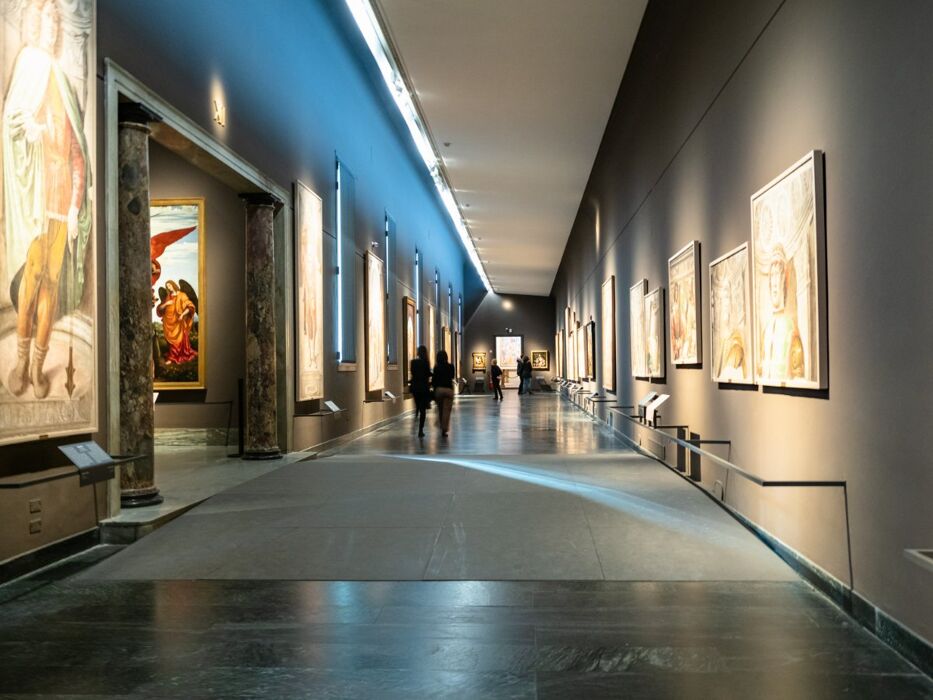 Tour guidato tra i capolavori della Pinacoteca di Brera Tour guidato tra i capolavori della Pinacoteca di Brera desktop picture