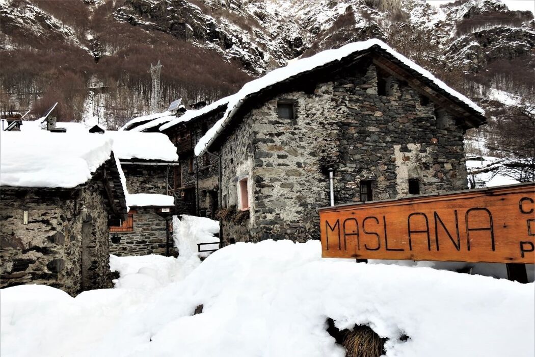 Escursione a Maslana sulle tracce degli stambecchi con Pranzo in Rifugio Escursione a Maslana sulle tracce degli stambecchi con Pranzo in Rifugio desktop picture