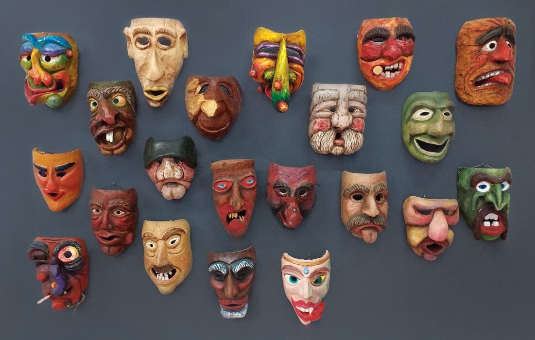 Tour guidato alla scoperta del Carnevale di Tarcento Tour guidato alla scoperta del Carnevale di Tarcento desktop picture