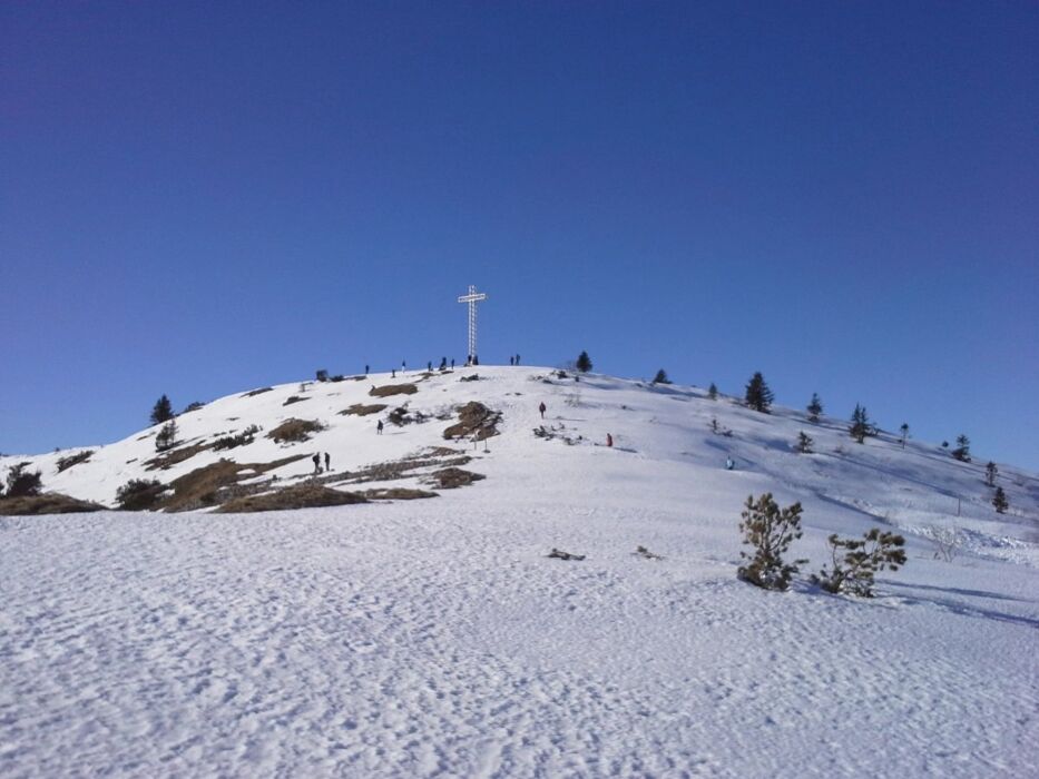 Ciaspolata ad anello a Folgaria: in cima al Monte Maggio Ciaspolata ad anello a Folgaria: in cima al Monte Maggio desktop picture