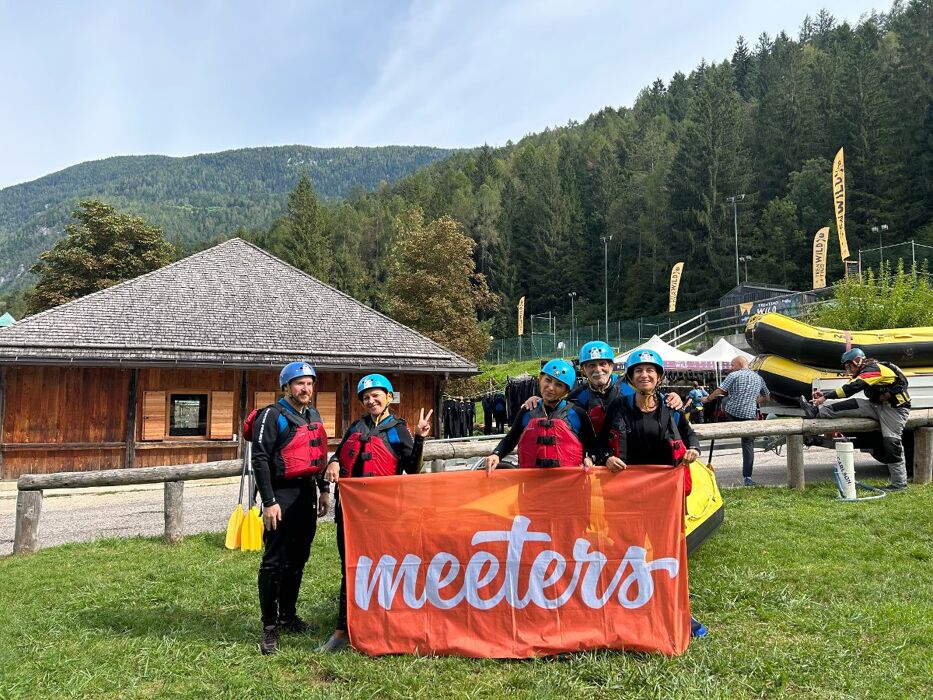 Rafting Extra in Val di Sole Rafting Extra in Val di Sole desktop picture