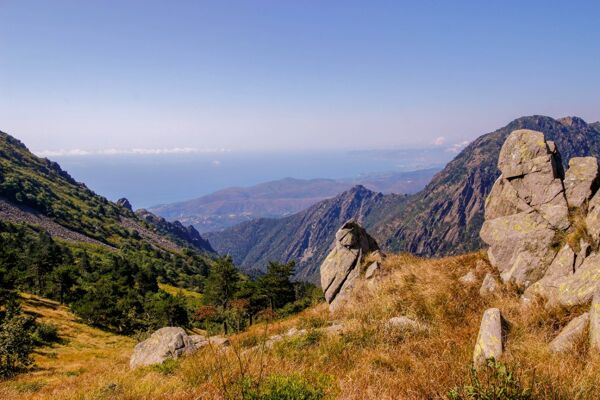 Event card Trekking panoramico nell’Alta Via dei Monti Liguri cover image