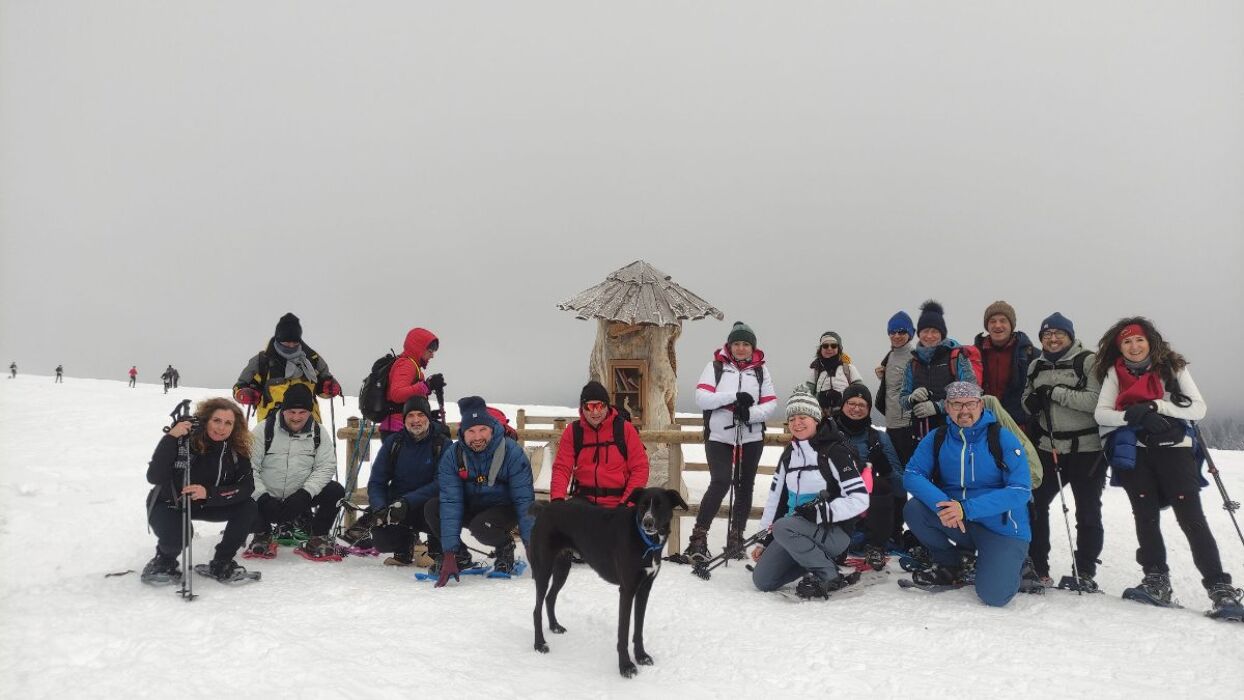 Escursione lungo la dorsale dell'Altopiano di Asiago: i monti Ongara e Baldo Escursione lungo la dorsale dell'Altopiano di Asiago: i monti Ongara e Baldo desktop picture