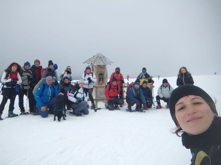 Escursione lungo la dorsale dell'Altopiano di Asiago: i monti Ongara e Baldo Escursione lungo la dorsale dell'Altopiano di Asiago: i monti Ongara e Baldo desktop picture