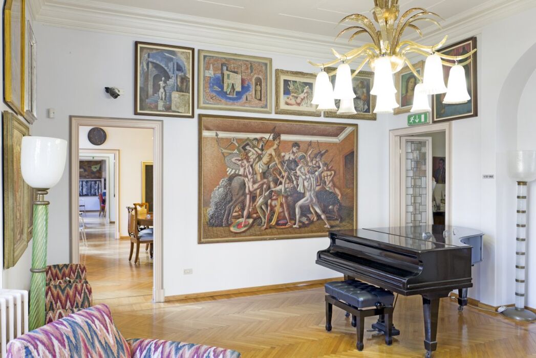 Visita teatrale "Casa Boschi Di Stefano: Una coppia a regola d’arte" Visita teatrale "Casa Boschi Di Stefano: Una coppia a regola d’arte" desktop picture