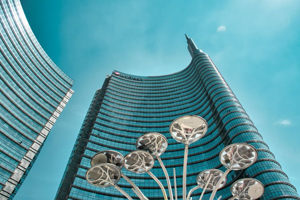 La Milano verticale: Gae Aulenti e i grattacieli di Porta Nuova La Milano verticale: Gae Aulenti e i grattacieli di Porta Nuova desktop picture