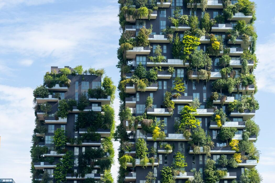 La Milano verticale: Gae Aulenti e i grattacieli di Porta Nuova La Milano verticale: Gae Aulenti e i grattacieli di Porta Nuova desktop picture