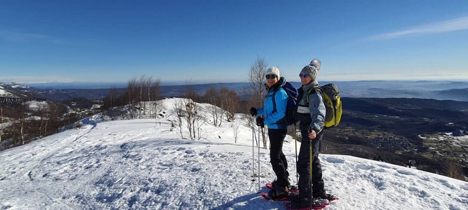 Escursione a Cima Bossola: una terrazza sulla pianura torinese Escursione a Cima Bossola: una terrazza sulla pianura torinese desktop picture