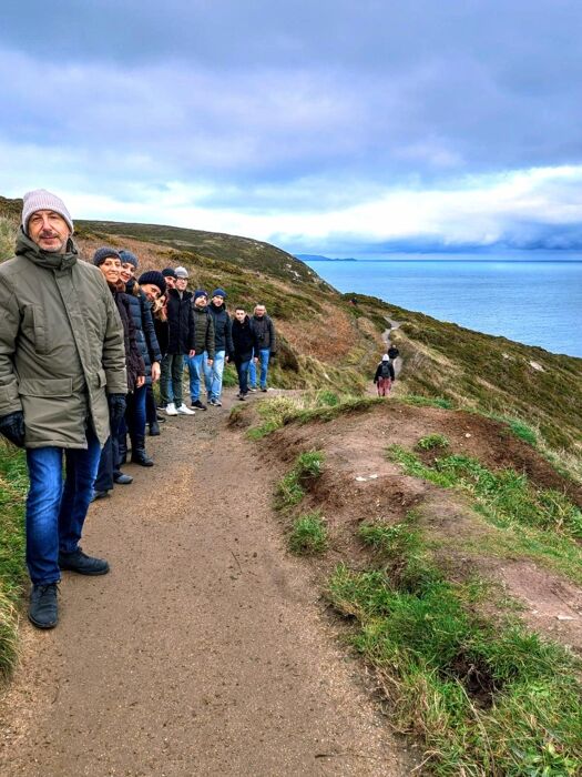 Viaggio di gruppo a Dublino Viaggio di gruppo a Dublino desktop picture