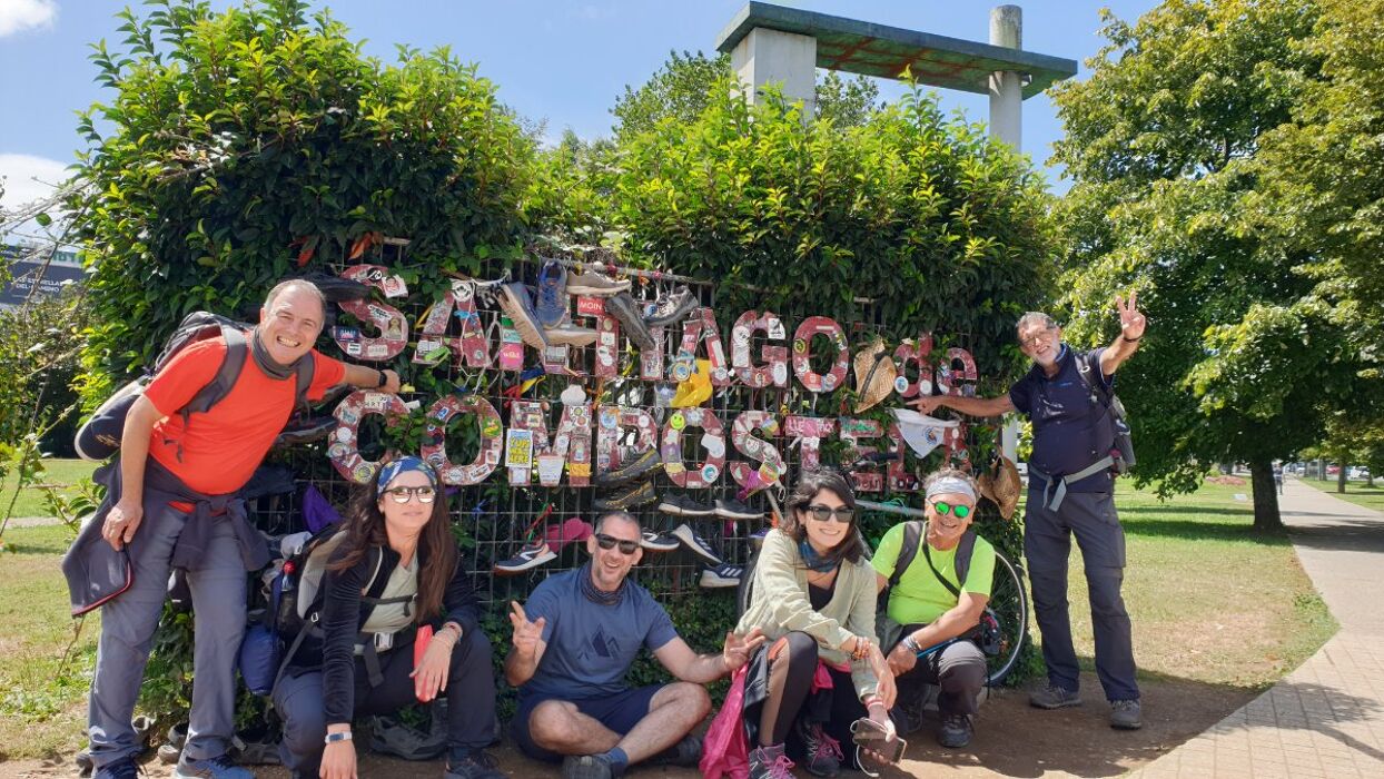 Il Cammino di Santiago: da Ferrol a Santiago de Compostela Il Cammino di Santiago: da Ferrol a Santiago de Compostela desktop picture