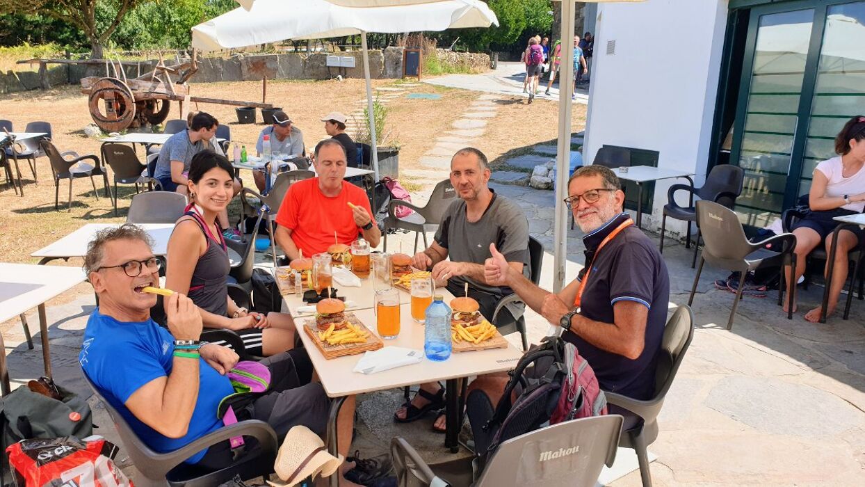 Il Cammino di Santiago: da Ferrol a Santiago de Compostela Il Cammino di Santiago: da Ferrol a Santiago de Compostela desktop picture