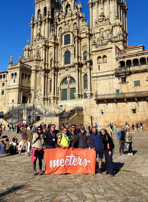 Il Cammino di Santiago: da Ferrol a Santiago de Compostela Il Cammino di Santiago: da Ferrol a Santiago de Compostela desktop picture