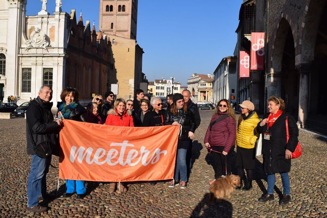 Passeggiata Romantica a Mantova: racconti e vicende amorose Passeggiata Romantica a Mantova: racconti e vicende amorose desktop picture