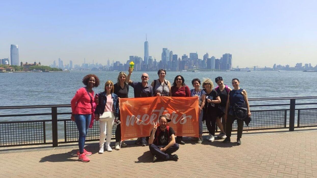 Viaggio di Gruppo a New York con Volo Incluso Viaggio di Gruppo a New York con Volo Incluso desktop picture