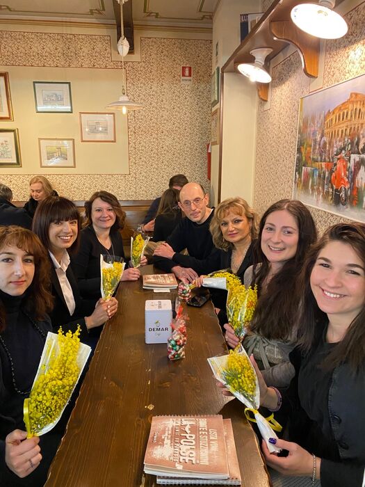 Festa della Donna: Pizzata a Treviso Festa della Donna: Pizzata a Treviso desktop picture