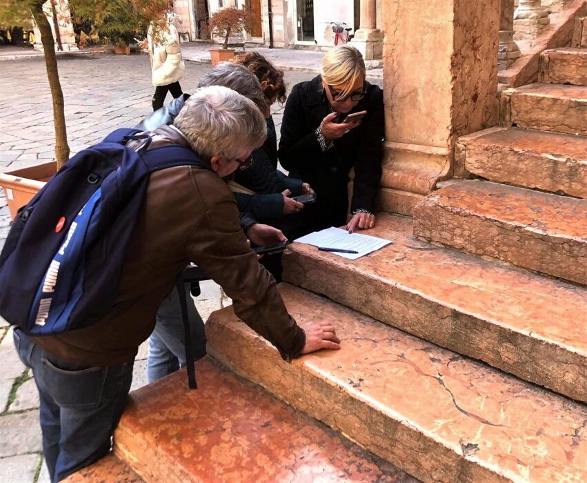 Caccia al Tesoro a Vicenza, la città del Palladio Caccia al Tesoro a Vicenza, la città del Palladio desktop picture