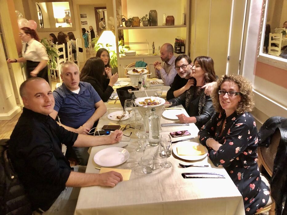 Pizzata dei Single a Mestre Pizzata dei Single a Mestre desktop picture