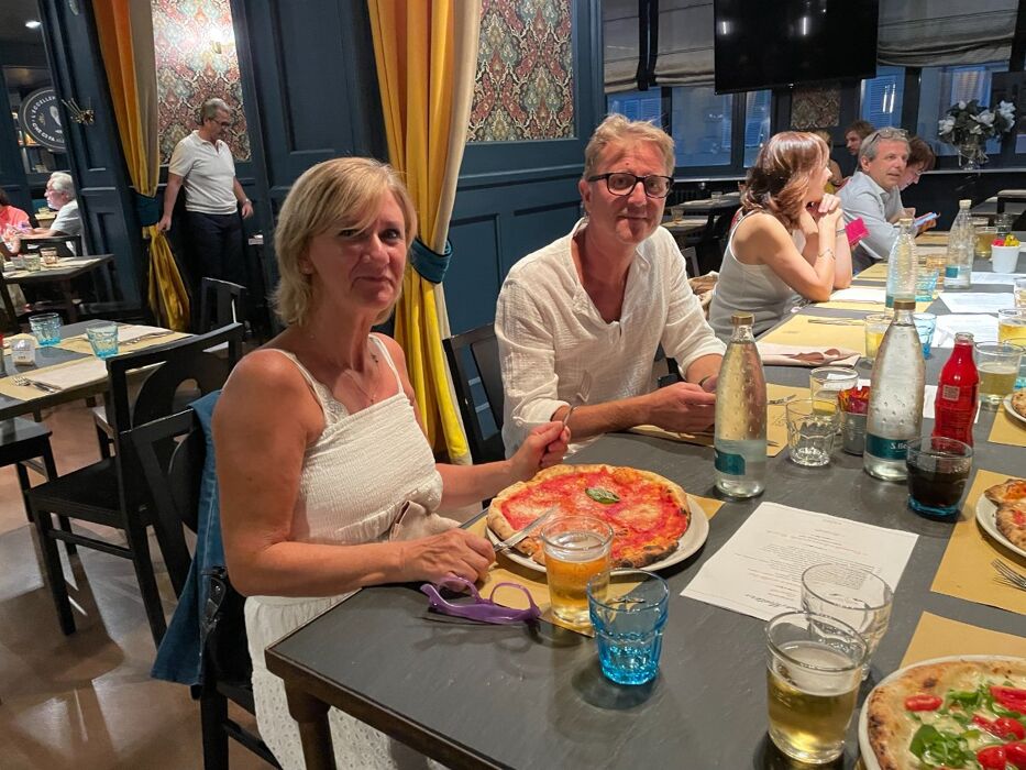 Pizzata dei Single a Mestre Pizzata dei Single a Mestre desktop picture