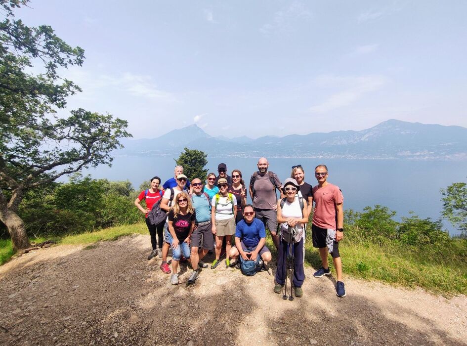 Weekend sul Lago di Garda: Barca a Vela e Trekking Weekend sul Lago di Garda: Barca a Vela e Trekking desktop picture