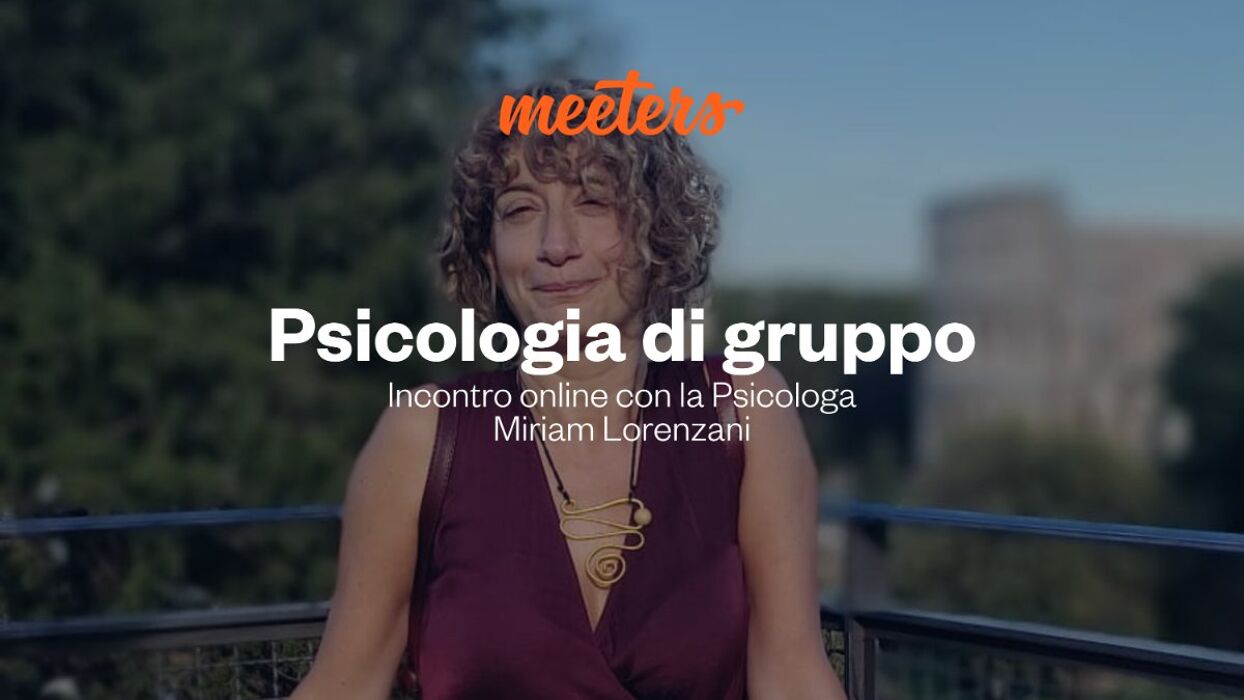 Incontro online con psicologa: imparare a vivere il presente Incontro online con psicologa: imparare a vivere il presente desktop picture