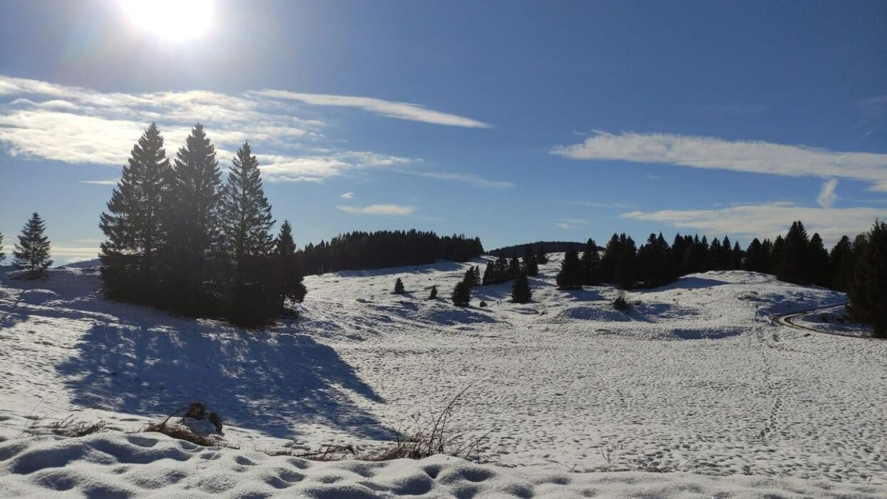 Il Forte Vezzena: trekking tra i panorami più suggestivi del Trentino Il Forte Vezzena: trekking tra i panorami più suggestivi del Trentino desktop picture
