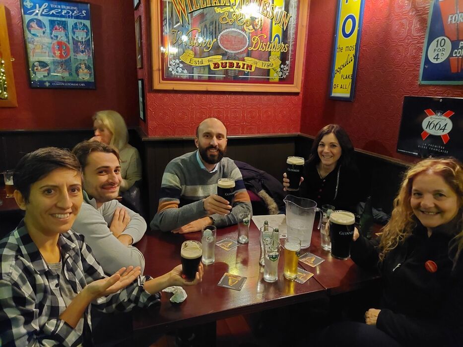 Festa di San Patrizio all'Irish Pub di Padova Festa di San Patrizio all'Irish Pub di Padova desktop picture