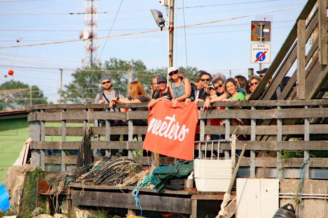 Tutti i colori delle lagune: Passeggiata al Parco del Delta del Po Tutti i colori delle lagune: Passeggiata al Parco del Delta del Po desktop picture