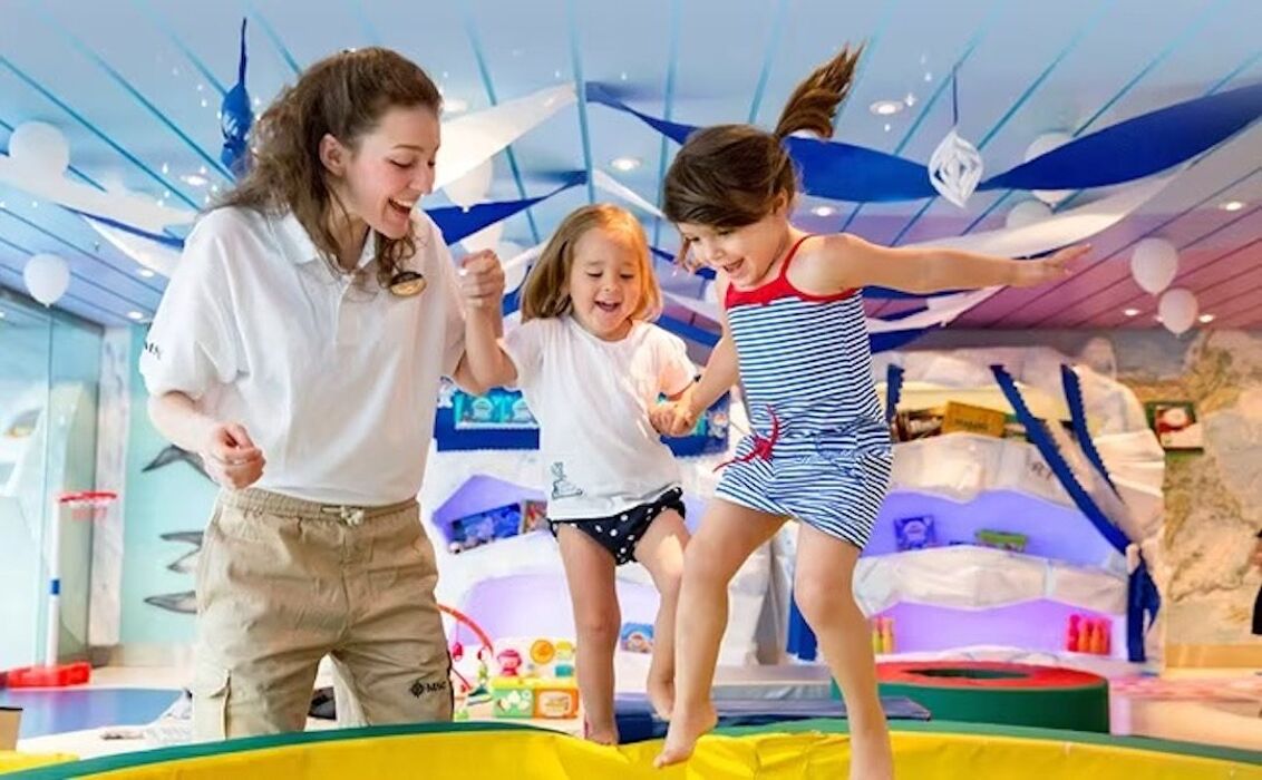 Crociera per Genitori Single: MSC Seashore nel Mediterraneo Occidentale Crociera per Genitori Single: MSC Seashore nel Mediterraneo Occidentale desktop picture